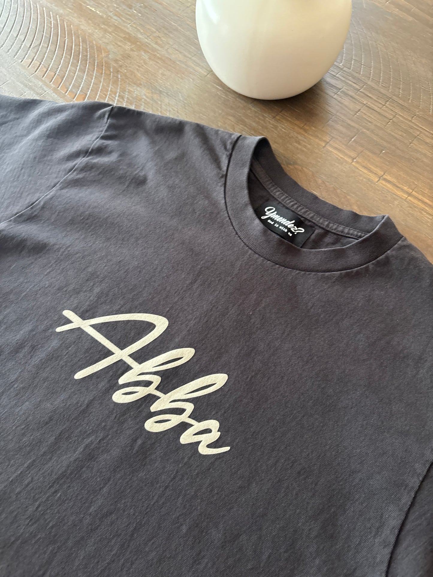 'Abba' Short-Sleeve Tee