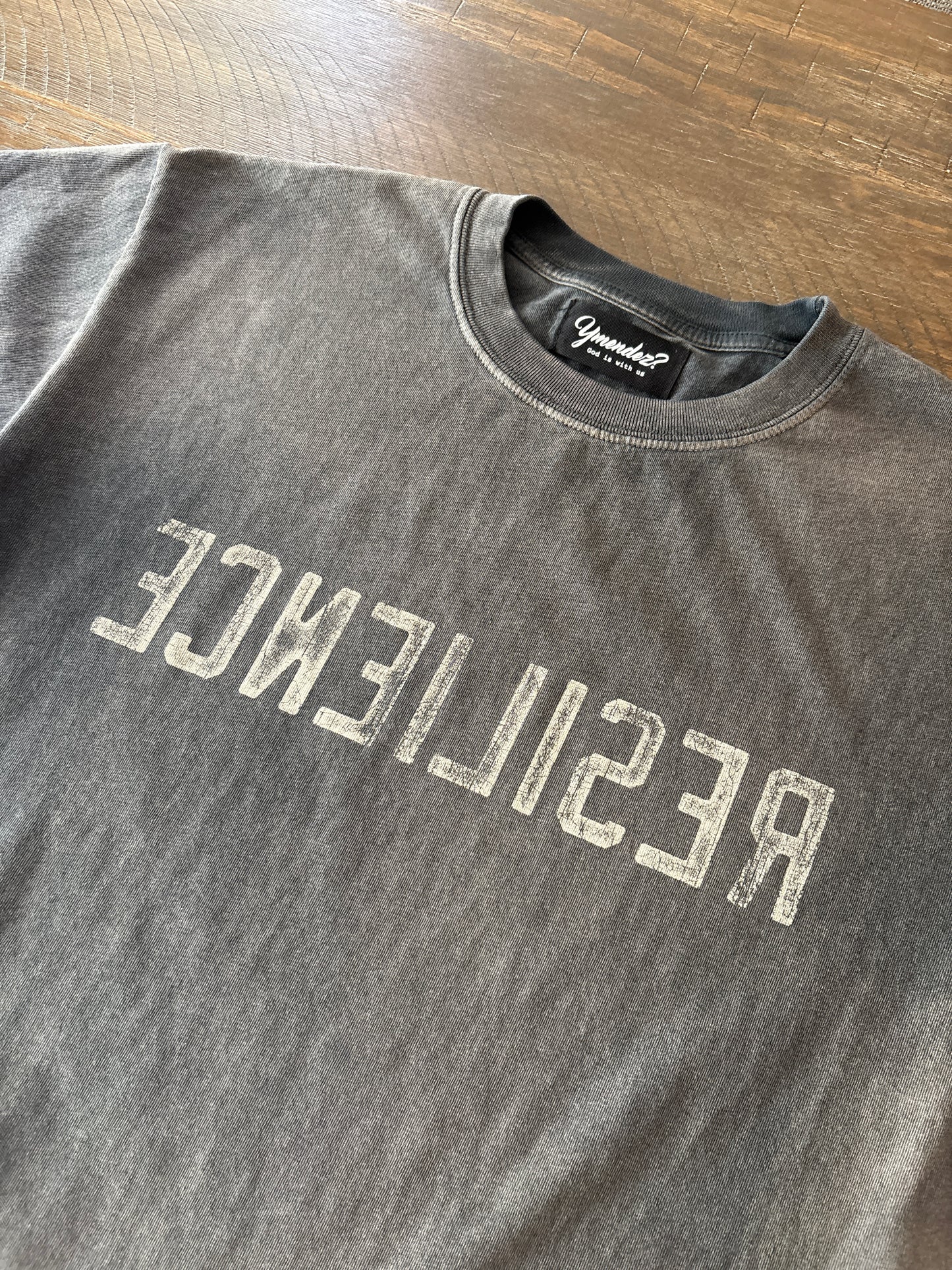 'Resellience' Short-Sleeve Tee