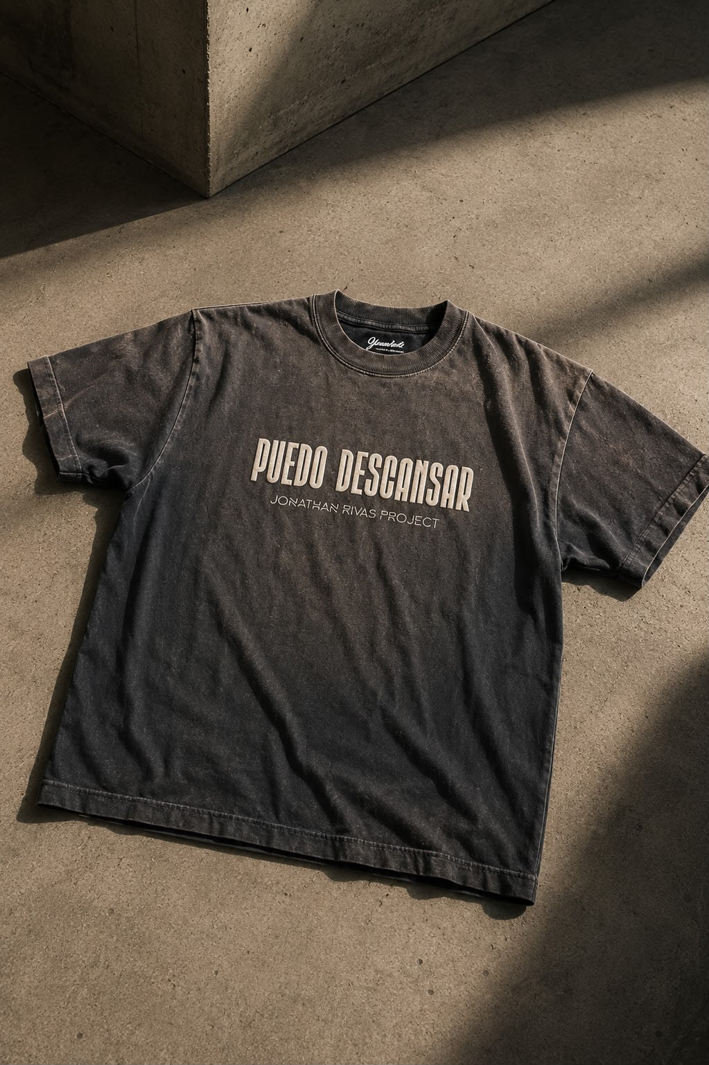 'Puedo Descansar' Tee (Pre-Order)