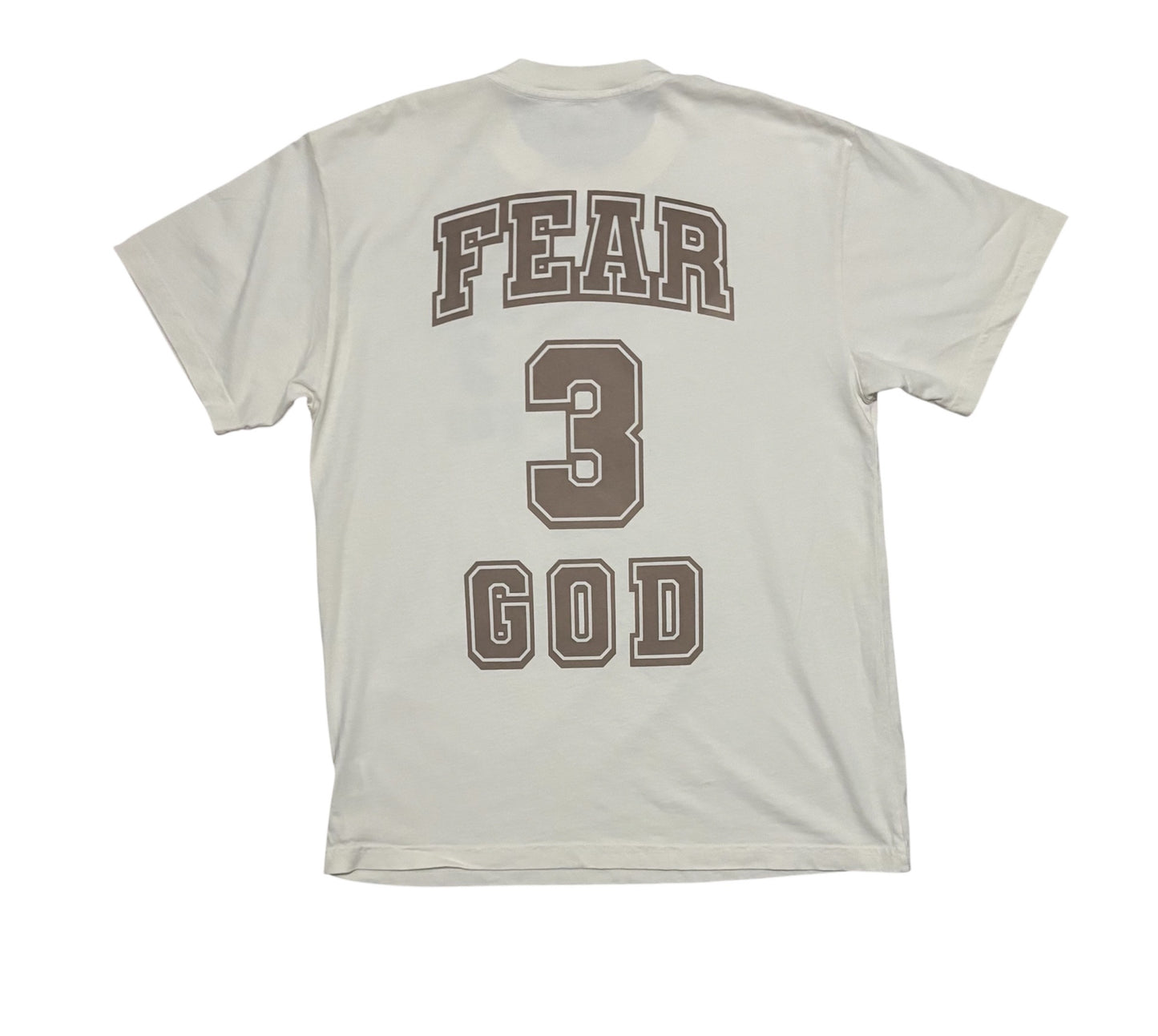 'Fear God' Short-Sleeved Tee (Pre-Order)