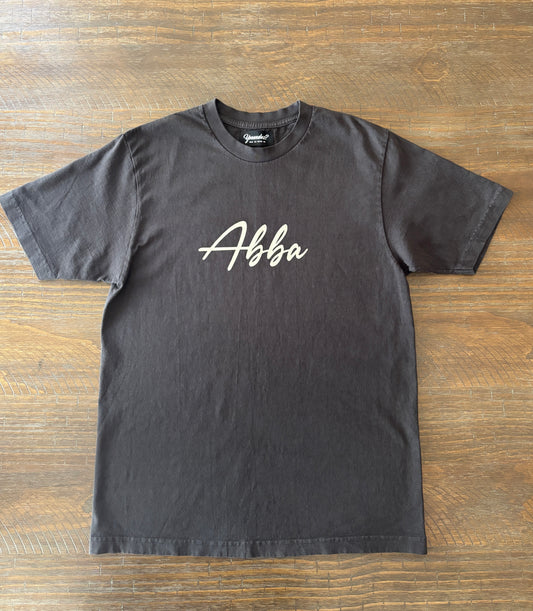 'Abba' Short-Sleeve Tee