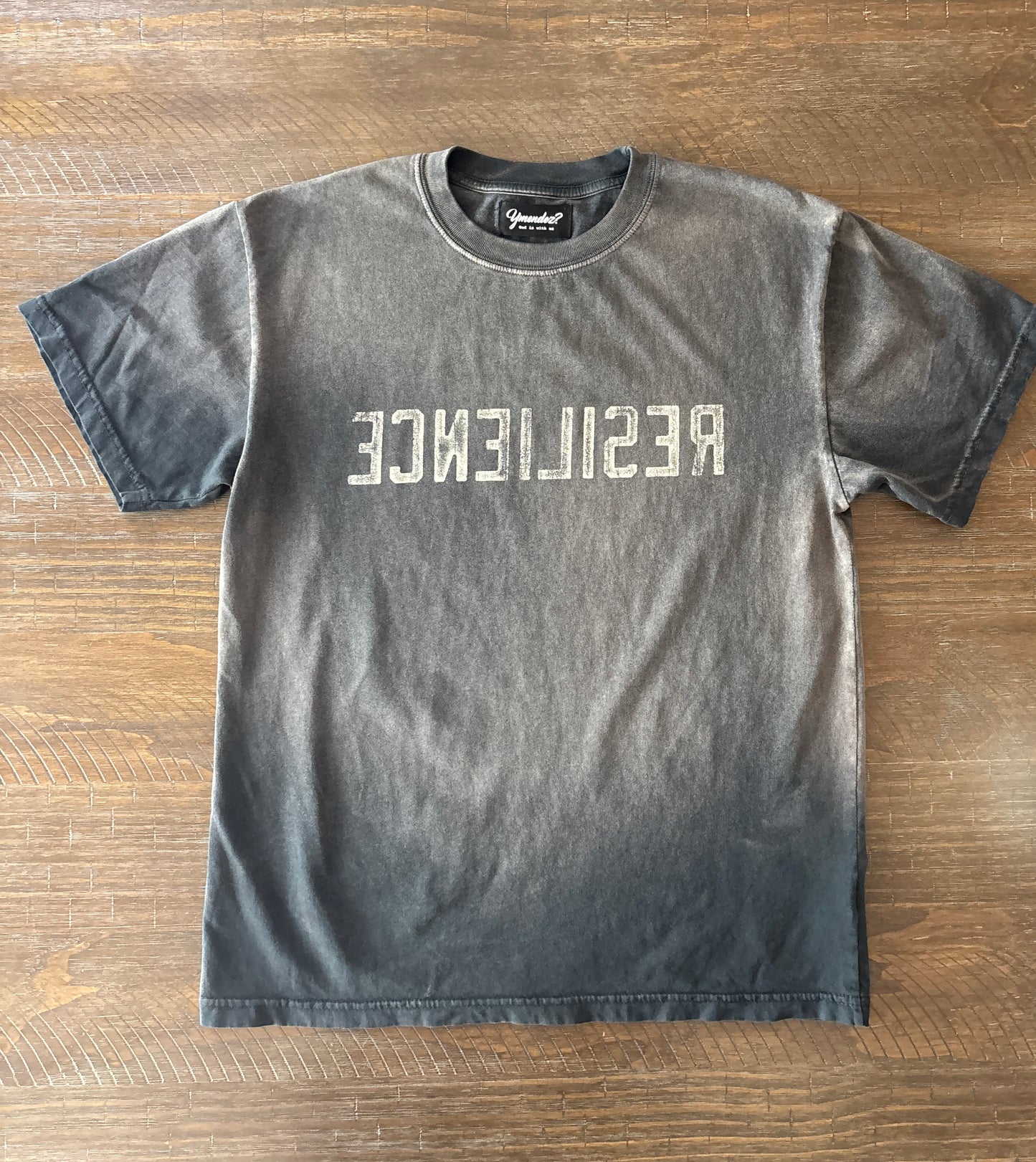 'Resellience' Short-Sleeve Tee