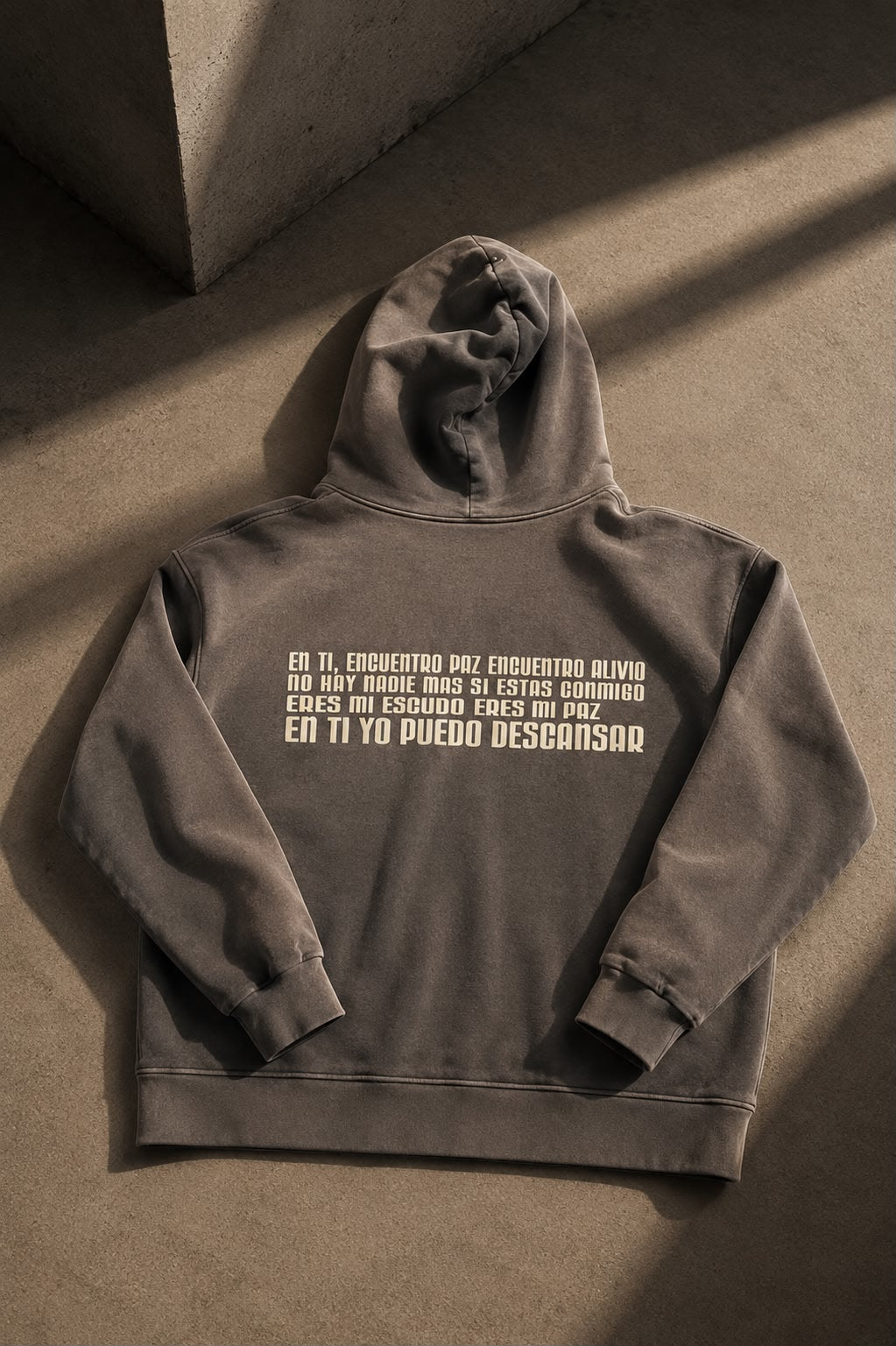 'Puedo Descansar' Hoodie