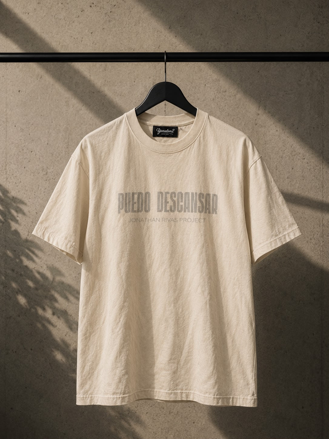 'Puedo Descansar' Tee (Pre-Order)