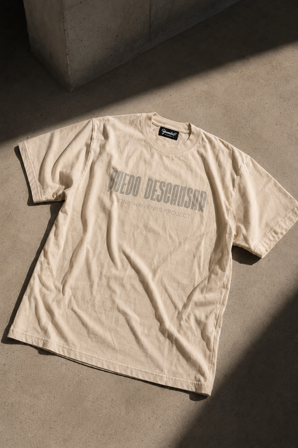 'Puedo Descansar' Tee (Pre-Order)