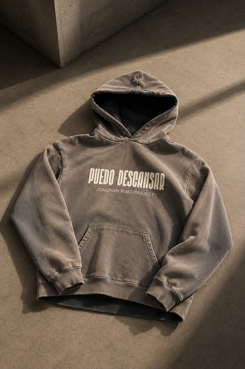 'Puedo Descansar' Hoodie