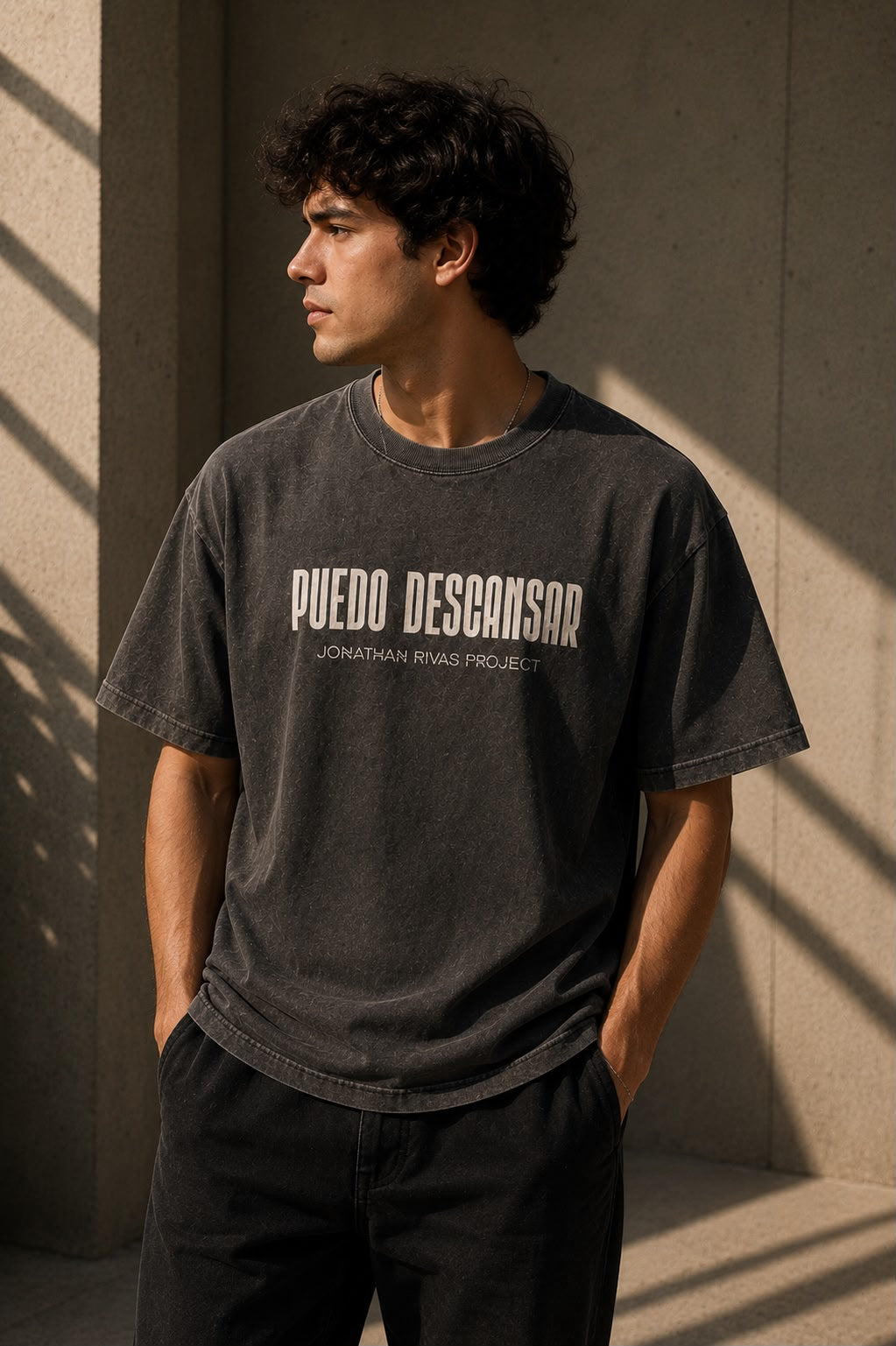 'Puedo Descansar' Tee (Pre-Order)