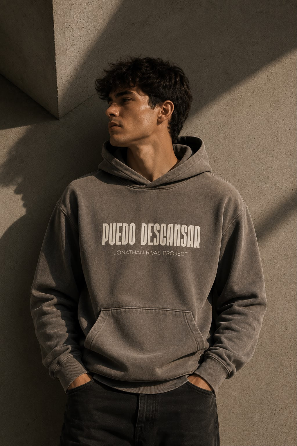 'Puedo Descansar' Hoodie