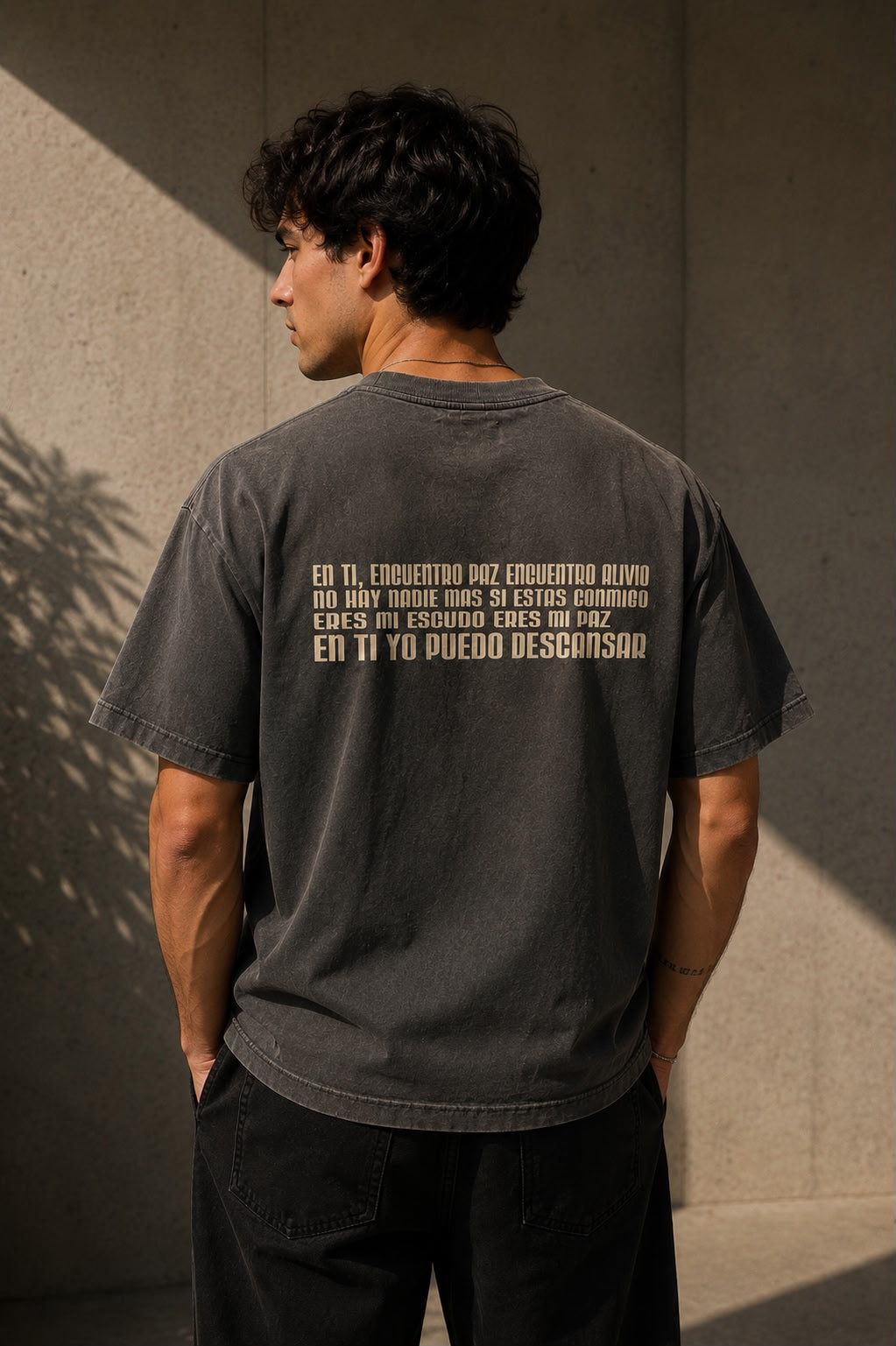 'Puedo Descansar' Tee (Pre-Order)