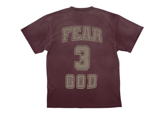 'Fear God' Short-Sleeved Tee (Pre-Order)