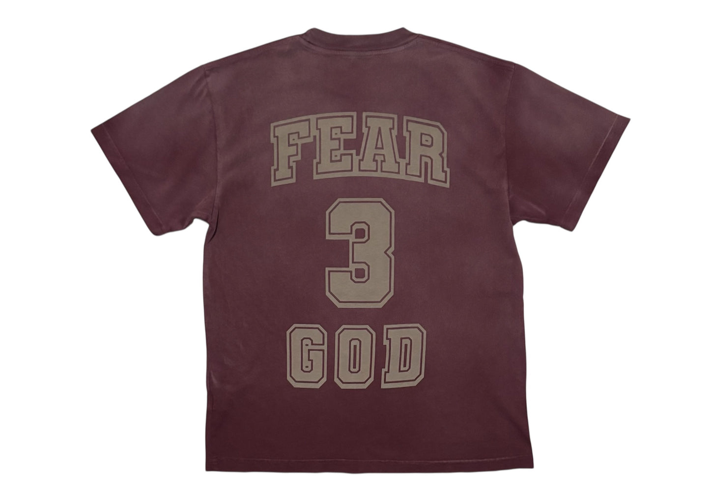 'Fear God' Short-Sleeved Tee (Pre-Order)