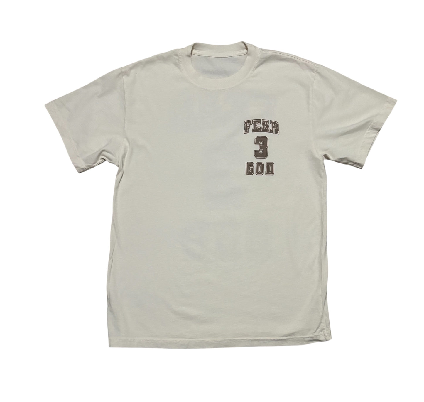 'Fear God' Short-Sleeved Tee (Pre-Order)